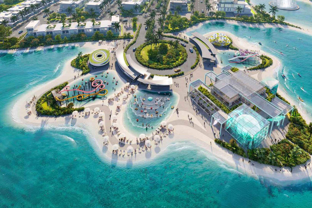 Damac Islands